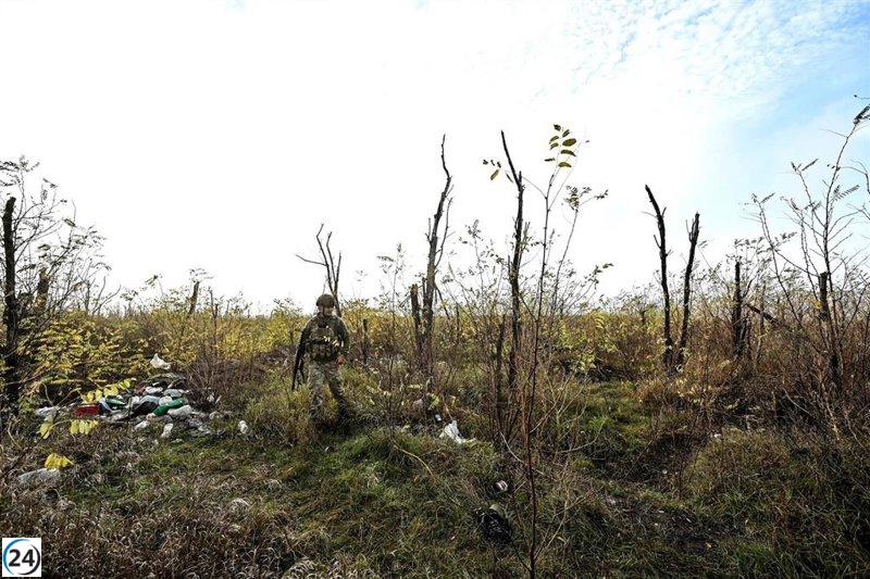 Apresado en Rusia presunto agente ucraniano por planear ataque a alto mando militar