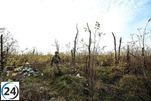 Apresado en Rusia presunto agente ucraniano por planear ataque a alto mando militar