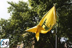 Hezbolá lanza un intenso ataque con casi 50 proyectiles hacia Israel, marcando su ofensiva más agresiva desde el comienzo del conflicto.