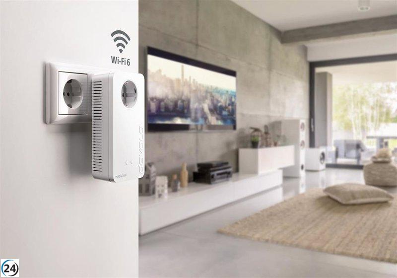 Conoce el WiFi Mesh, la solución para optimizar la conexión en cualquier entorno de manera sencilla