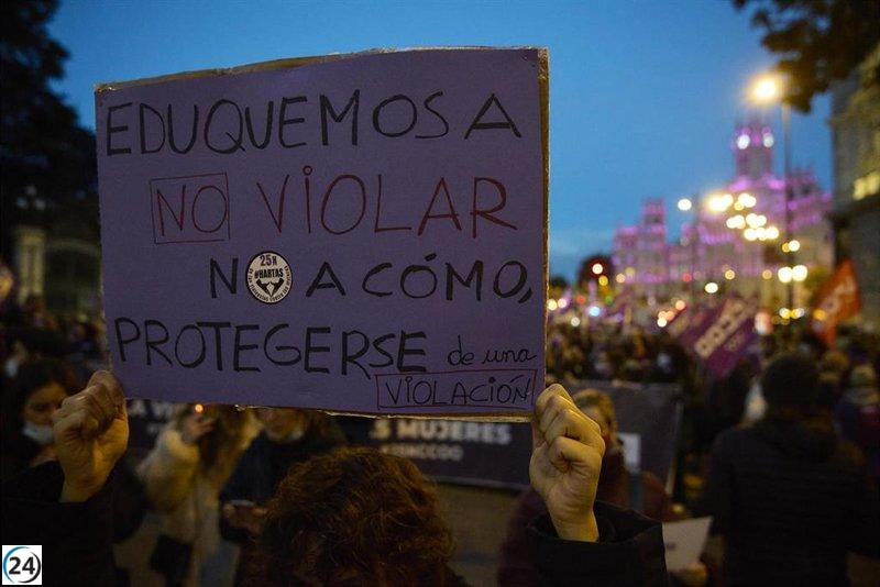 CCAA acusadas de negligencia por AI en centros de atención 24 horas a víctimas de violencia sexual