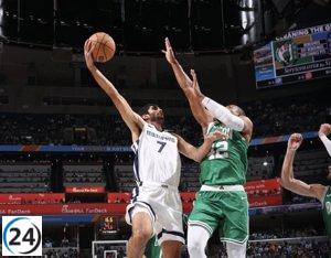 Aldama decepciona en la clara derrota de los Grizzlies frente a los Rockets