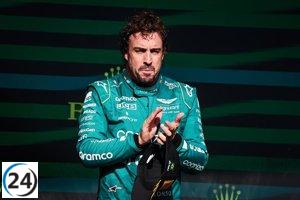 Fernando Alonso se consagra como la Figura Pública del Año en TikTok España