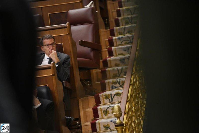 El PP aumentará su participación en las sesiones de control del Congreso con diez interrogantes, superando a Vox y generando un mayor debate político.