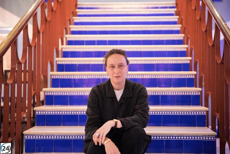 Céline Sciamma es galardonada con el Premio de Honor LesGaiCineMad por su visión innovadora del cine lésbico.