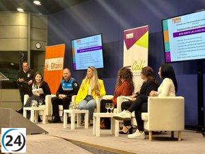 La Fundación Secretariado Gitano ayuda desde 2016 a 392 mujeres gitanas que sufren violencia de género.