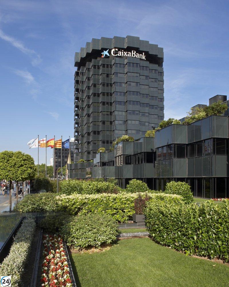CaixaBank cerca de alcanzar el 70% en recompra exitosa de sus propias acciones