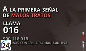 Fiscalía y CGPJ se enfocan en la lucha contra la violencia de género: casi 30 intentos de homicidio y más de 10.000 lesiones graves registradas.