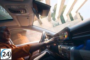 Hyundai revoluciona la experiencia de conducción al integrar Amazon Music en el nuevo Kona Eléctrico, a través de su función de streaming dentro del vehículo.
