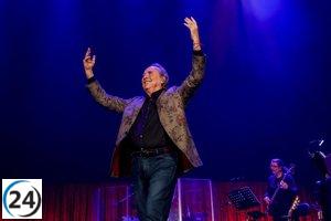 Joan Manuel Serrat, reconocido con la Medalla de Honor otorgada por la SGAE