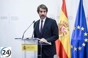 Urtasun resalta el valor de la cultura como bastión democrático ante los detractores de la UE