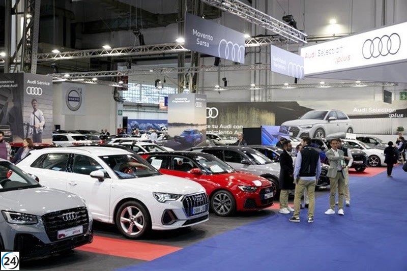El Salón de Ocasión de la Fira de Barcelona ofrece atractivos descuentos en su promoción del 'Black Friday'