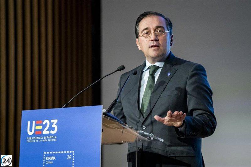 Albares solicita a la embajadora israelí en España explicación sobre las