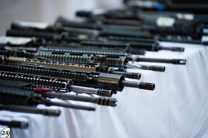 El Gobierno colombiano y el ELN iniciarán el quinto ciclo del diálogo el próximo 30 de noviembre