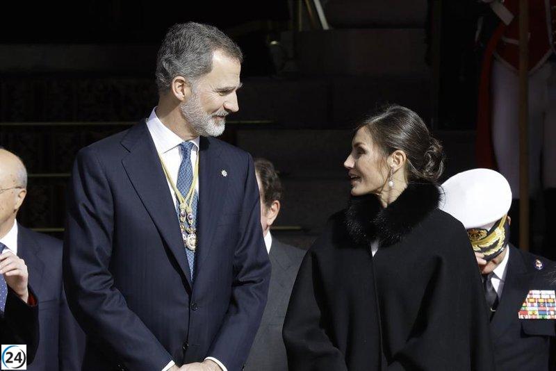 El Rey inaugura la Legislatura con su discurso inicial después de la amnistía y los acuerdos entre PSOE, Junts y ERC.