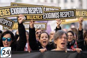 El feminismo se divide ante la debilitación de las reivindicaciones de las mujeres tras la ruptura del movimiento.