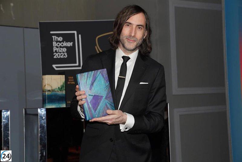 El autor Paul Lynch se alza con el prestigioso Premio Booker por su cautivadora obra literaria