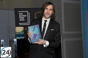 El autor Paul Lynch se alza con el prestigioso Premio Booker por su cautivadora obra literaria 