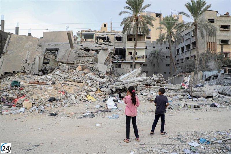 ONU insta a mantener el diálogo y alcanzar una tregua duradera en Gaza