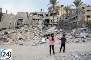 ONU insta a mantener el diálogo y alcanzar una tregua duradera en Gaza