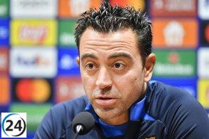 Xavi critica el rendimiento y la falta de consistencia en el juego