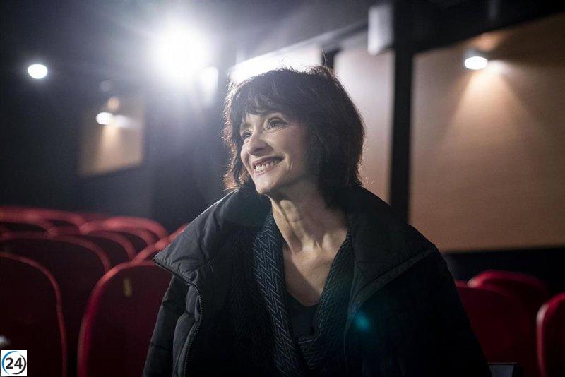 Ana Torrent denuncia el robo de bebés en 'Sobre todo de noche':