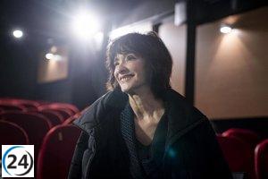 Ana Torrent denuncia el robo de bebés en 'Sobre todo de noche': 