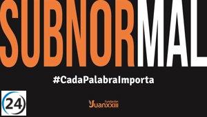 Fundación Juan XXIII impulsa campaña inclusiva para eliminar términos ofensivos y despectivos en el lenguaje