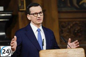 Morawiecki asume el cargo de primer ministro a pesar de la falta de apoyo parlamentario