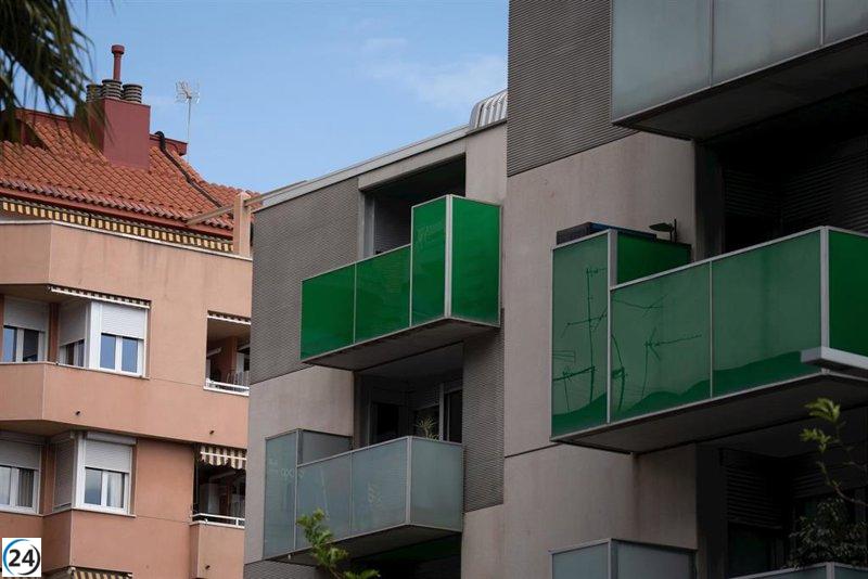Idealista revela que los ingresos necesarios para alquilar una vivienda superan en un 46% a los requeridos para comprarla.