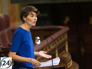 Rosa Martínez, exdiputada de Equo, asume la Secretaría de Estado de Derechos Sociales y Agenda 2030