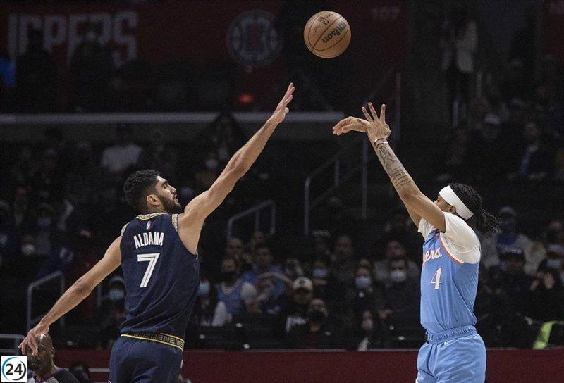 La destacada actuación de Aldama lidera a los Timberwolves en una victoria aplastante sobre los Grizzlies de Memphis.