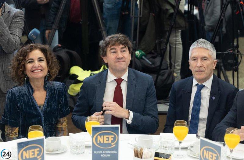 Líder del PSOE vasco valora el encuentro con Puigdemont como menos desafiante que con Bildu: 