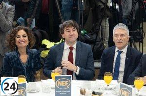 Líder del PSOE vasco valora el encuentro con Puigdemont como menos desafiante que con Bildu: 