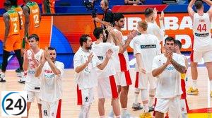 Valencia será la sede del Preolímpico de baloncesto en España.