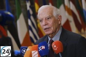 Borrell señala que PSOE adopta el discurso de ERC y Junts sobre el procés y omite el papel de los independentistas.