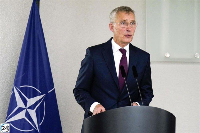 Stoltenberg aboga por una prórroga en la tregua de Gaza para aliviar a su población