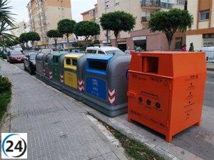 Españoles generan 115,4 millones de toneladas de residuos, reciclando menos de la mitad