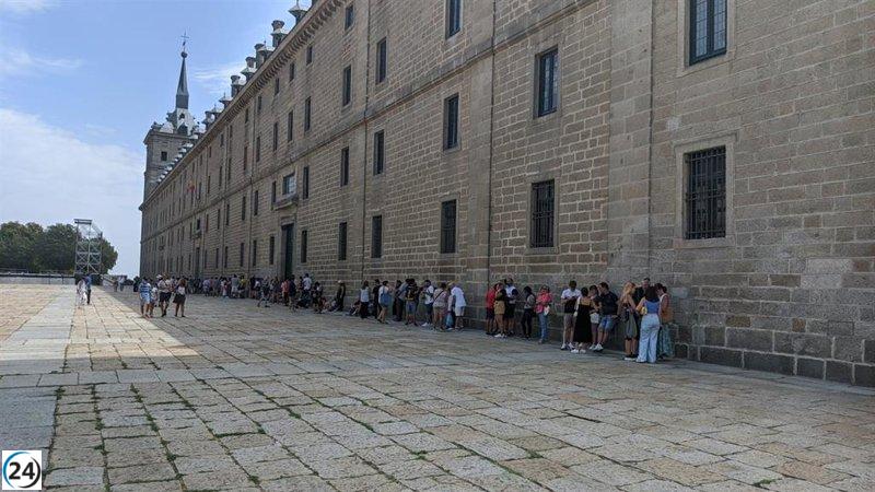 Desde el 1 de diciembre, los monasterios de El Escorial y Las Huelgas abrirán sus puertas a la fotografía gracias a la decisión de Patrimonio Nacional.