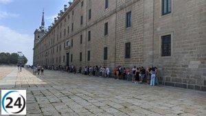 Desde el 1 de diciembre, los monasterios de El Escorial y Las Huelgas abrirán sus puertas a la fotografía gracias a la decisión de Patrimonio Nacional.