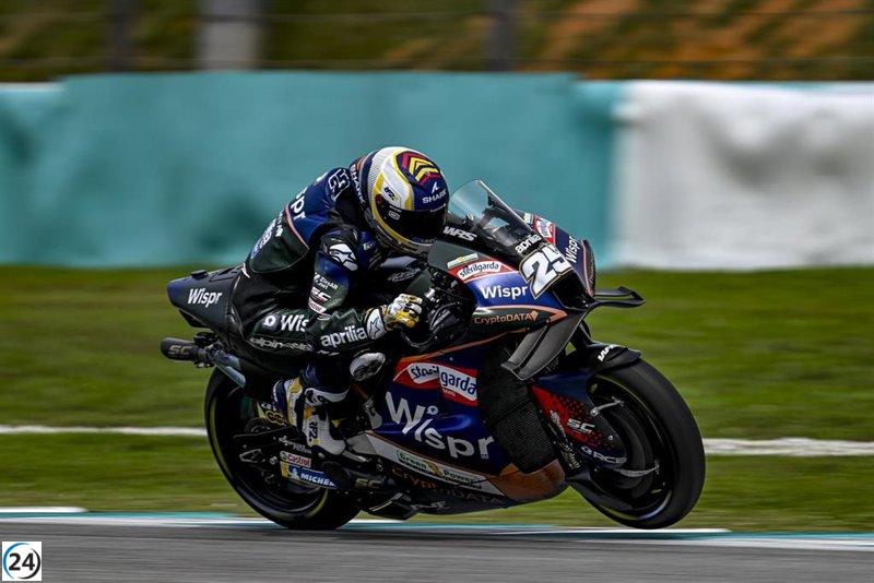 La expulsión de Raúl Fernández del Mundial de MotoGP por incumplir el RNF