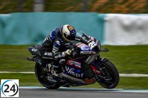 La expulsión de Raúl Fernández del Mundial de MotoGP por incumplir el RNF