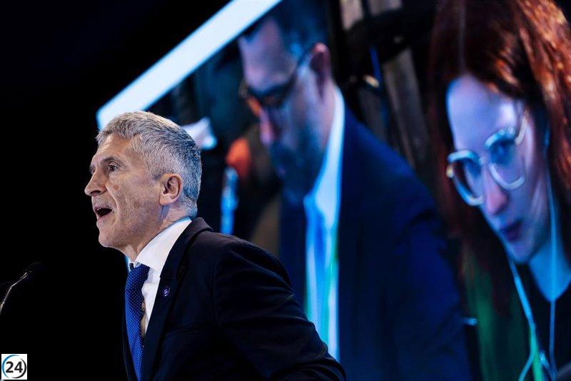 Marlaska espera cerrar el Pacto europeo sobre Migración y Asilo en diciembre, a pesar de ser imperfecto