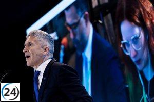 Marlaska espera cerrar el Pacto europeo sobre Migración y Asilo en diciembre, a pesar de ser imperfecto