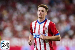 Girona no puede vencer al Athletic en un emocionante enfrentamiento y comparte la cima de la clasificación con el Real Madrid.