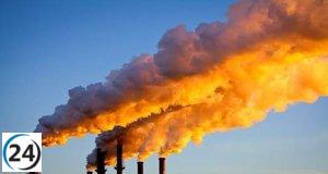Más del 50% de las principales empresas españolas incrementan su contaminación de CO2 a pesar de la crisis climática, revela Oxfam Intermón.