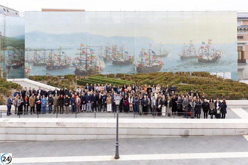 Urtasun apoya la descentralización del Museo del Prado por su contribución a la cohesión territorial y la igualdad
