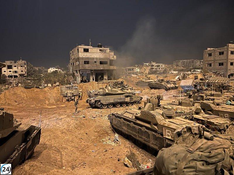 Israel y Hamás se acusan mutuamente de violar tregua en Gaza: tensiones en aumento