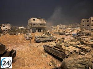 Israel y Hamás se acusan mutuamente de violar tregua en Gaza: tensiones en aumento