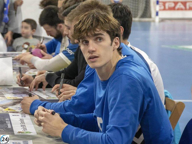Pablo Urdangarín, defensor de la igualdad y contra la violencia de género, se aleja del deporte profesional.